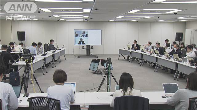 原発事故の際の屋内退避の解除の基準　継続は3日間目安　検討チームが中間とりまとめ