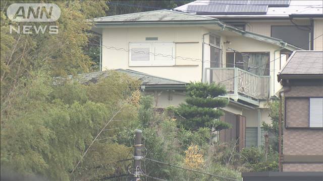 逮捕の男「仲間が2人」 横浜・強盗殺人の実行役か