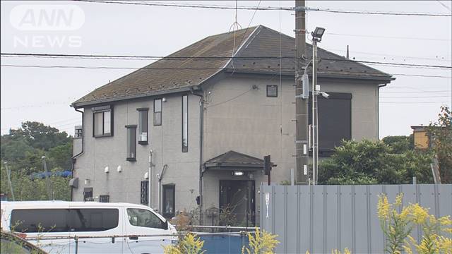 千葉・市川市の強盗致傷事件　実行役の男「闇バイト嫌になった」