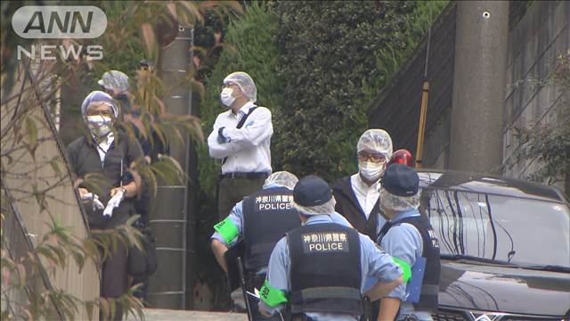 横浜・青葉区の強盗殺人事件　犯行直前に粘着テープなど購入