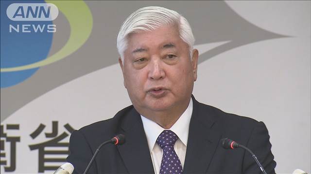 中谷防衛大臣「深刻な懸念」　日本政府も北朝鮮兵がロシア派遣と分析