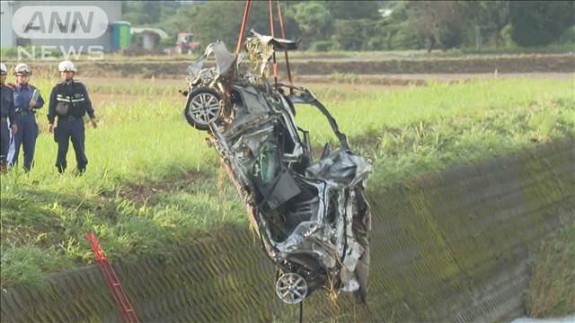 宮崎・日南市で発見の遺体 大雨で不明の75歳男性