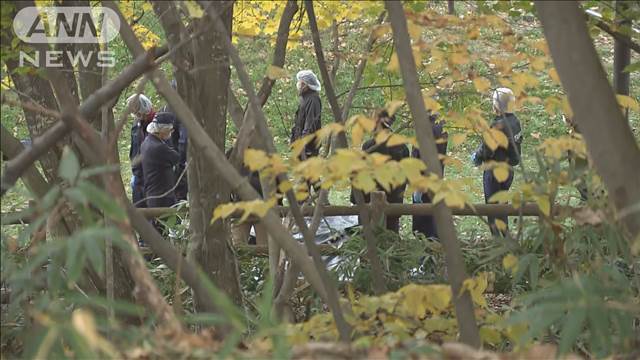 全裸で発見の男性死亡 全身に複数のあざ 北海道