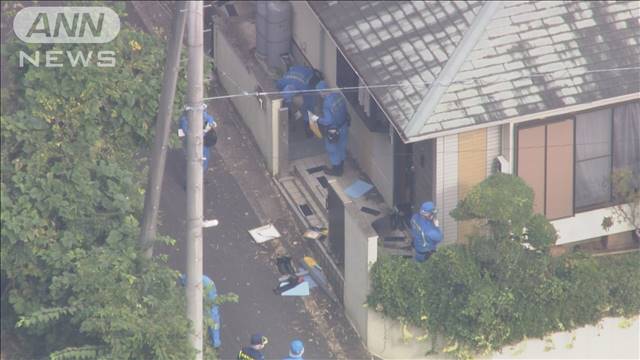 千葉の強盗事件で指名手配“容疑者”を確保　横浜市の事件にも関与か