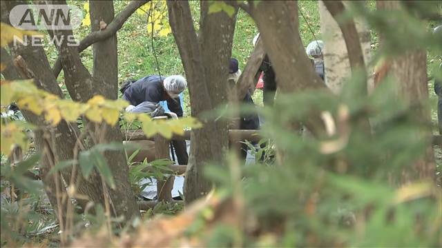 全裸遺体の身元は20歳男子大学生　激しい暴行が死因　殺人などで捜査