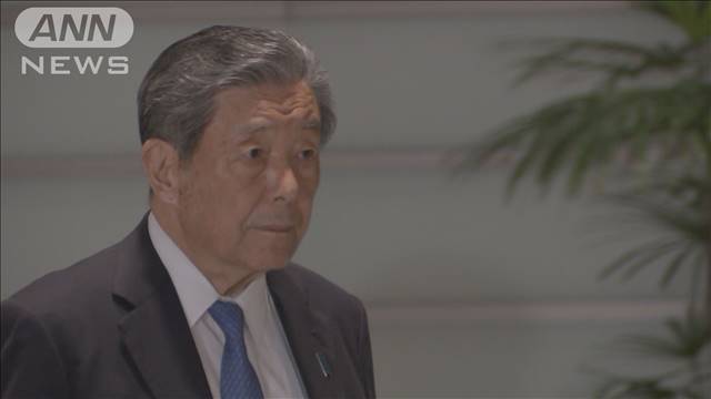 31日に自民・国民の幹部が会談　政策協議呼びかけへ