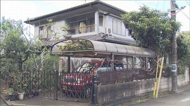 東京・三鷹市の強盗未遂事件　逮捕の大学生　前日に京都から新幹線で上京