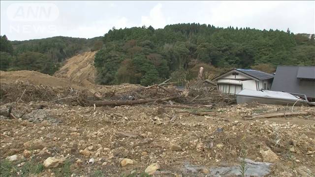 能登地震10カ月　豪雨でも被災　通学路寸断で徒歩5分が1時間以上に