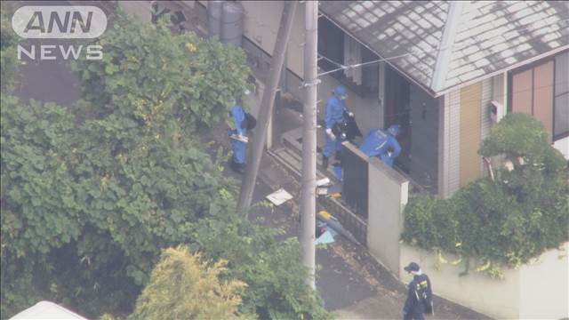 金の受け渡しは都内公園トイレ　横浜・青葉区の強盗殺人事件