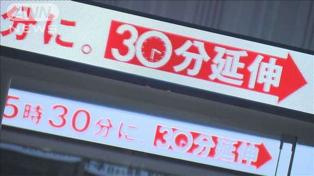 東京証券取引所 終了時間延長へ 70年ぶり　障害対応、市場活性化の狙いも