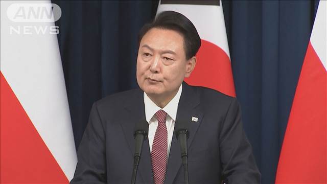 韓国・尹大統領がトランプ氏と電話会談　北朝鮮のロシア派兵に憂慮