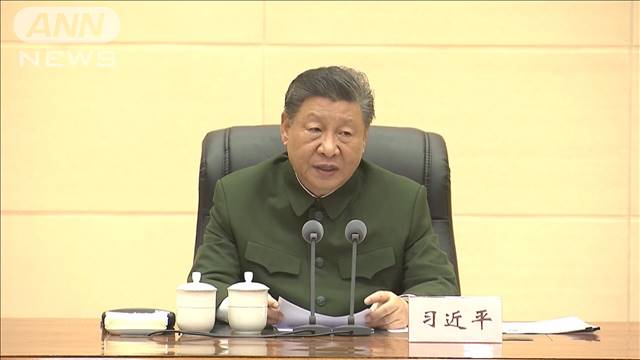 中国・習主席がトランプ氏に祝電「安定的な米中関係は両国の利益」