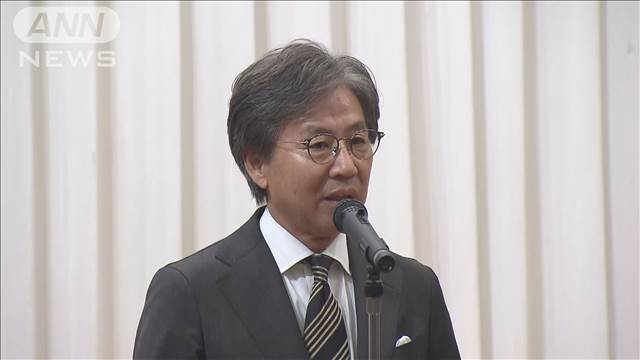 立憲　予算委員長に安住氏の起用方針固める