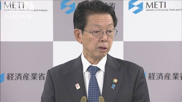 武藤経産大臣　四国の大規模停電で原因究明と再発防止を指示