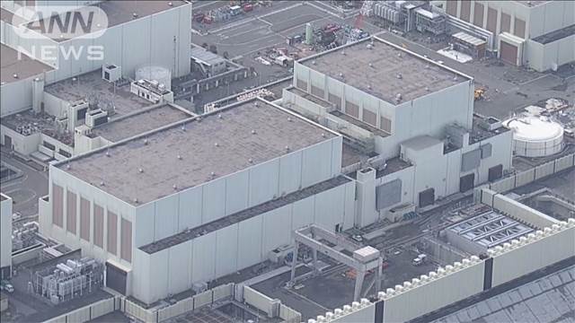 女川原発2号機きょう再起動 3日にトラブルで停止