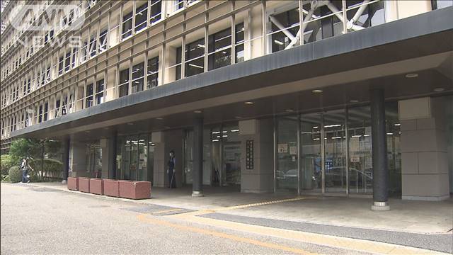 住宅解体工事で出た金属くずなど埋めたか　トルコ国籍の男4人逮捕　埼玉・新座市