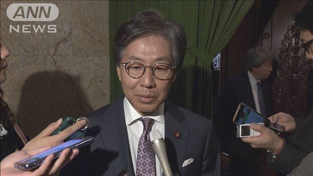 国会委員長ポストを選出　予算委員長に立憲・安住氏　国会で野党が存在感