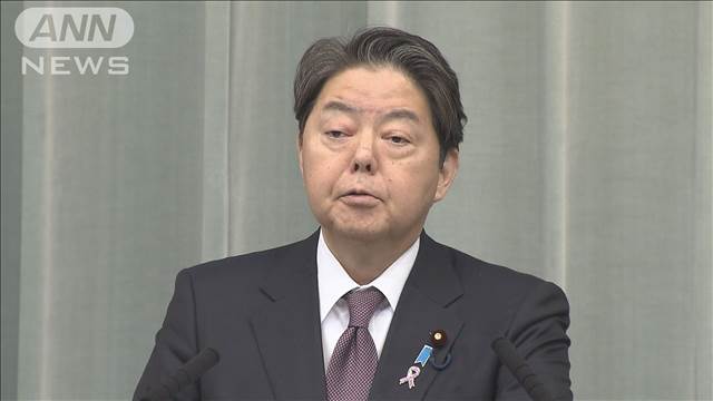 敦賀原発2号機の再稼働“不許可”に林官房長官「判断は尊重すべき」