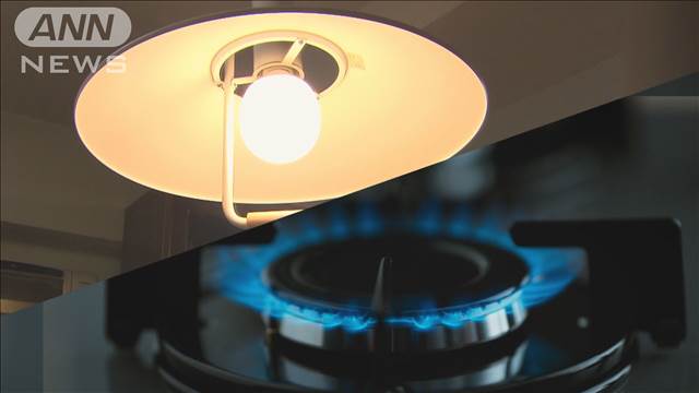 電気・ガス補助　来年1～3月に再開へ　低所得世帯には3万円支給　政府が検討