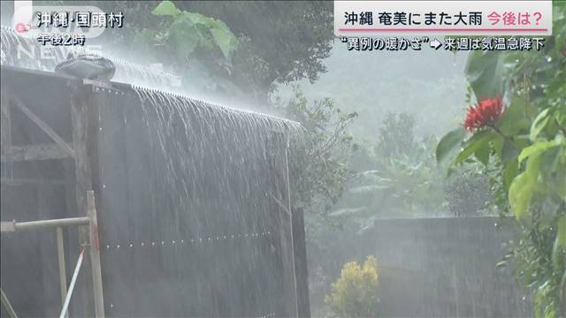 【異常気象】季節外れの台風で大雨「今後も警戒」被害を検知する“新システム”とは？