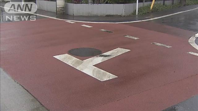 高校3年生の男ら2人逮捕　高齢女性を突き飛ばしバッグを奪ったか