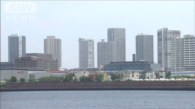 東京23区の新築マンションの平均価格　6カ月連続で1億円を超え