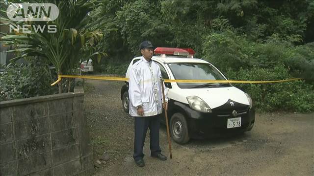 住宅で55歳女性死亡 体には傷も　殺人事件で捜査