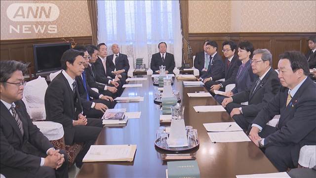 臨時国会28日召集　補正予算案、政治資金規正法の再改正が焦点