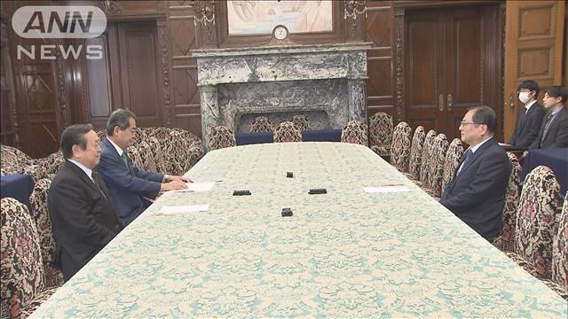 旧文通費めぐり有識者ヒアリング開始　参議院