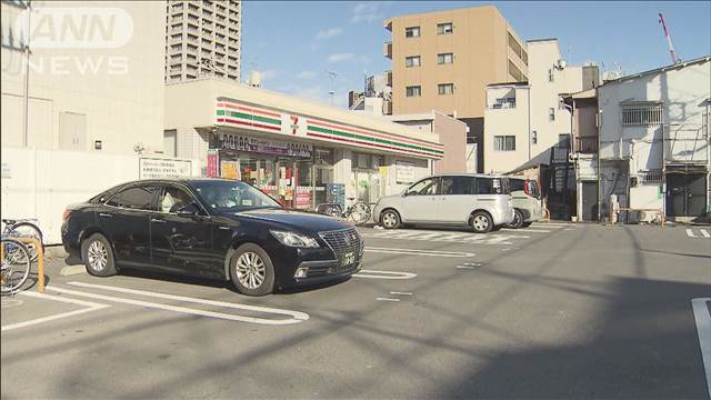 速報】東京・足立区のコンビニ店前で男性が殴られ死亡 男が逃走中- 名古屋テレビ【メ～テレ】