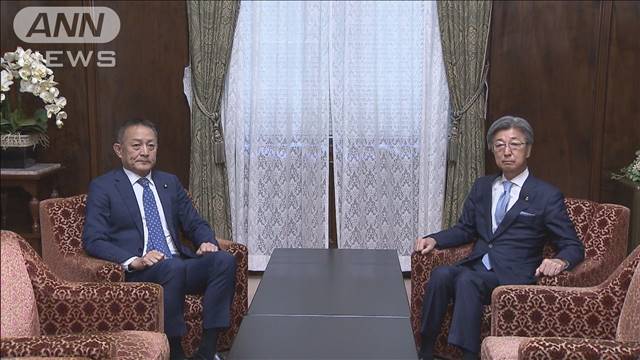 自民「今国会で1回は公開で開催を」参院政倫審まずは4人対象に