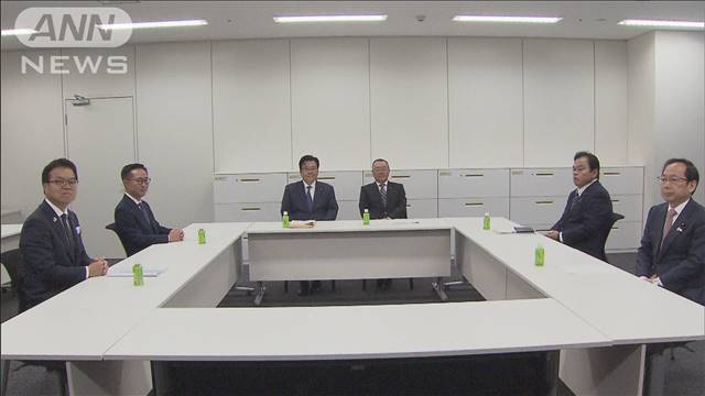 自公　年収130万円に引き上げ案提示「特定扶養控除」で　国民民主は150万円主張