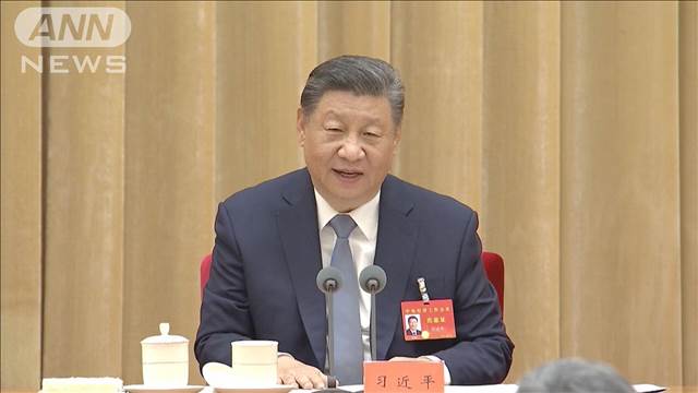 中国「内需の拡大が最重要課題」　来年の経済方針を決定