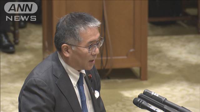 伊藤復興大臣が国会で陳謝　代表務めた自民党支部で収支報告書を10年以上未提出