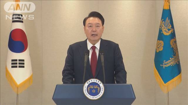 韓国・尹大統領“弾劾”きょう採決　可決の公算も