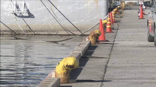 車ごと海に転落させ知人男性殺害か 逮捕の女「頭がパニックに」