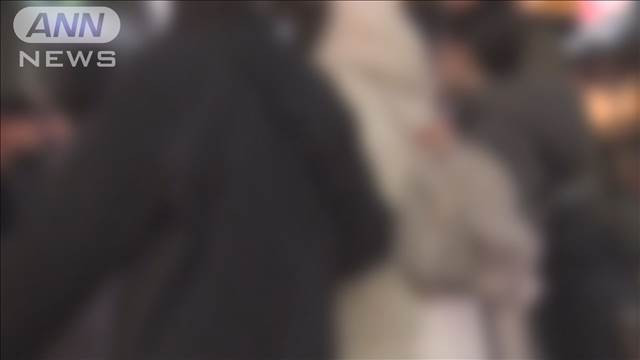 クリスマス前“トー横”一斉補導　未成年誘拐容疑で31歳男逮捕