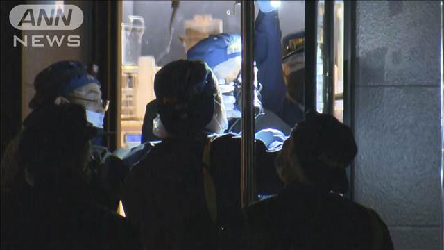 男子生徒も深い傷 強い殺意か　北九州・中学生男女死傷事件