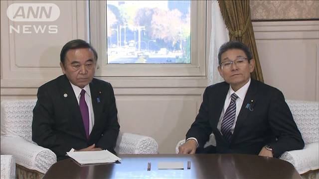 自民「公開方法工夫支出」を一転削除　「政策活動費」廃止で与野党合意