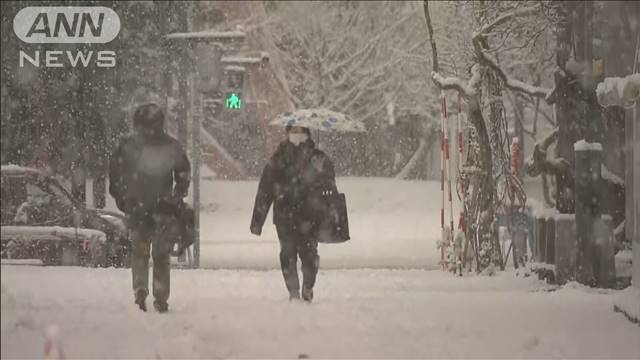 地球温暖化の影響で札幌の大雪は強まっている　北海道大の研究チームが発表