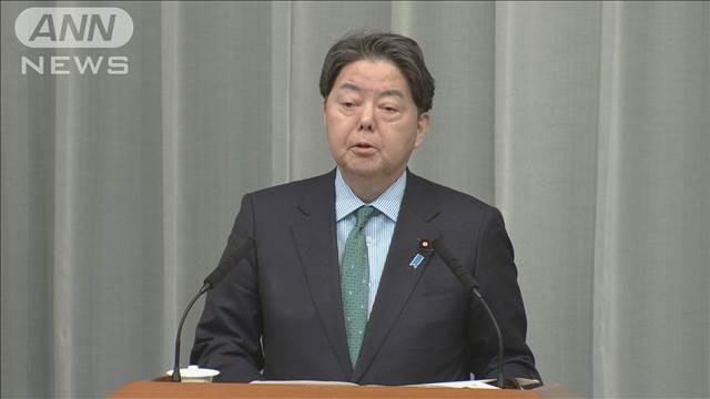 林官房長官「コメントする立場にない」安倍昭恵さんがトランプ氏と面会