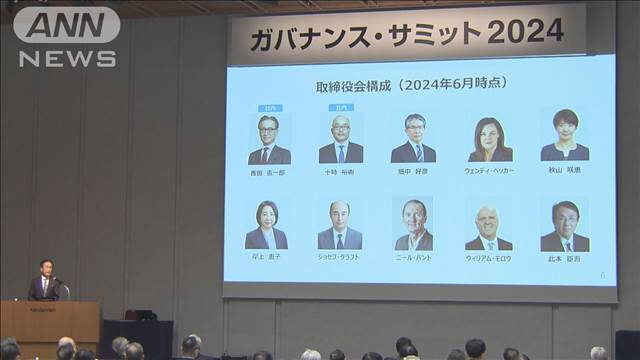 ガバナンス向上へシンポジウム開催　社外取締役のあり方など議論　経団連