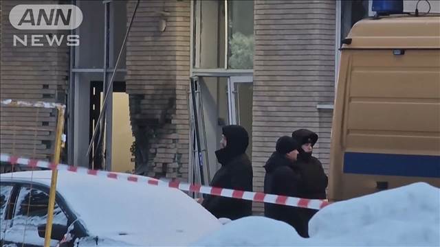 ロシア軍中将が爆発で死亡　ウクライナ側が『特別作戦で殺害』と伝える