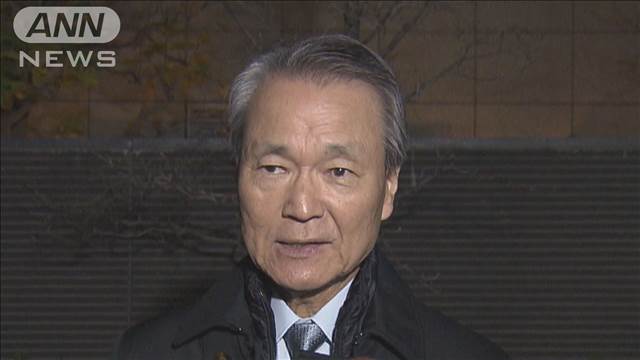 次期経団連会長　筒井氏「熟慮の末に引き受けた」