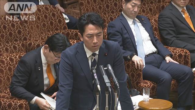 政治改革法案 参院で審議入り　企業・団体献金禁止めぐり論戦