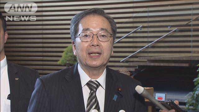 公明斉藤代表　夫婦別姓の自公実務者協議を提案　石破総理「党内で検討する」