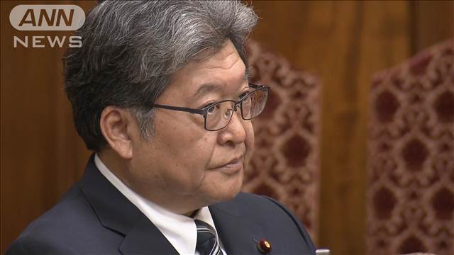 萩生田元政調会長　政倫審で弁明「政治不信を招いた責任を痛感」