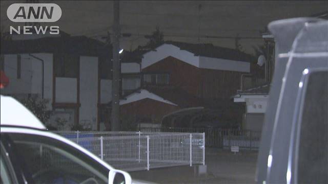 柏市で男女切りつけられ死亡 逃げた人物の行方追う