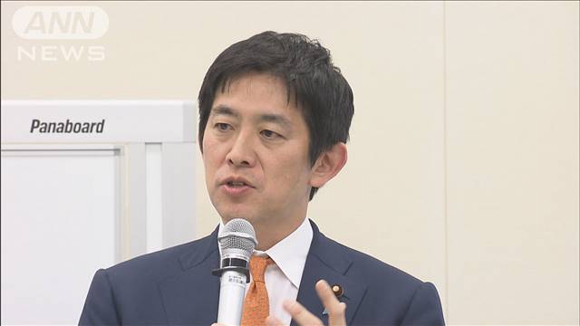 小林鷹之“コバホーク”元大臣が勉強会立ち上げ　「足場固め」の声も