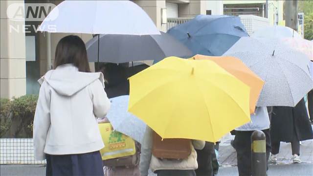 中学生男女殺傷事件で男を逮捕　生徒らの見守り継続